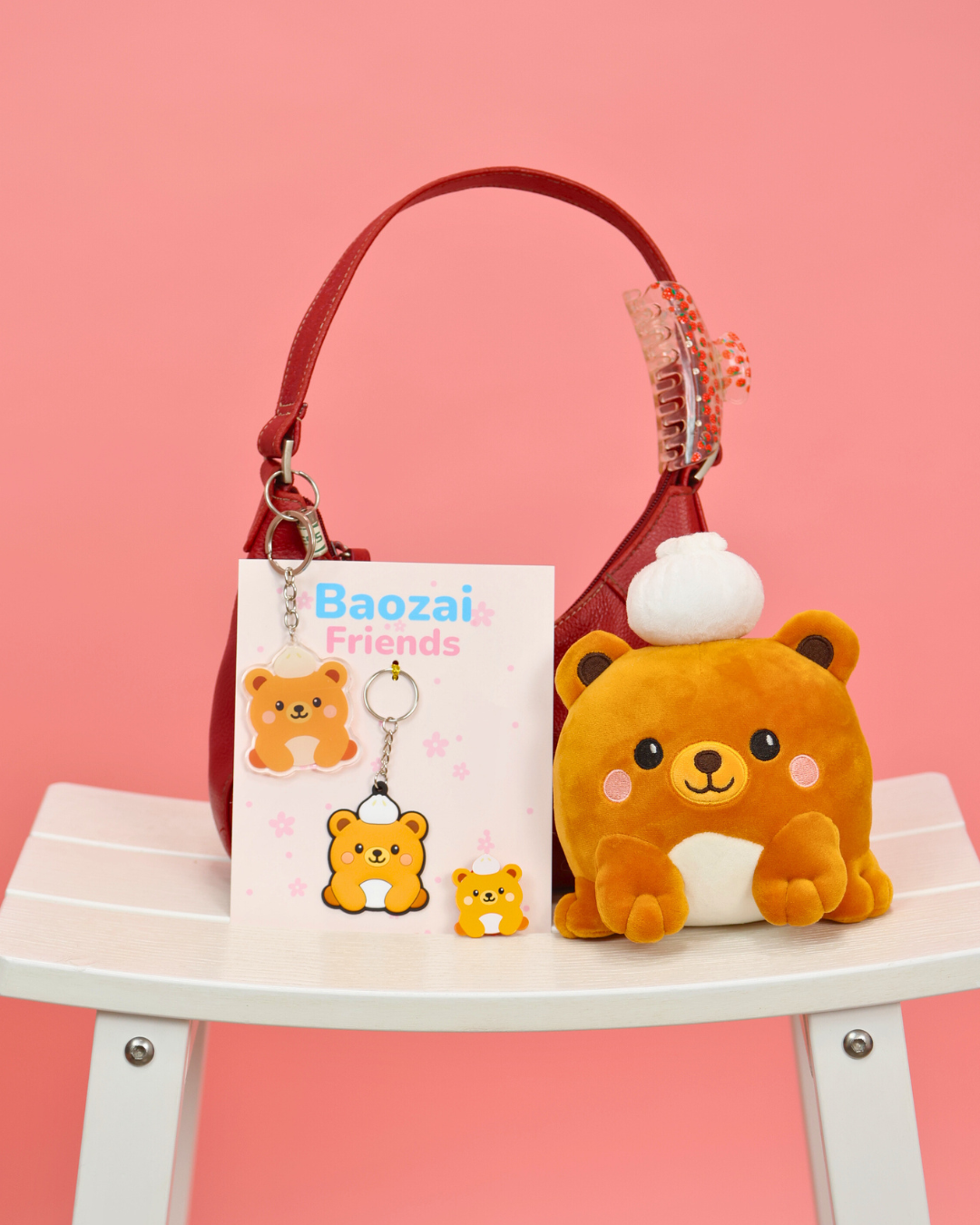 Bobo the Bao Bear - Deluxe Bundle