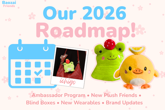 Our 2026 Roadmap: Growing the Baozai World