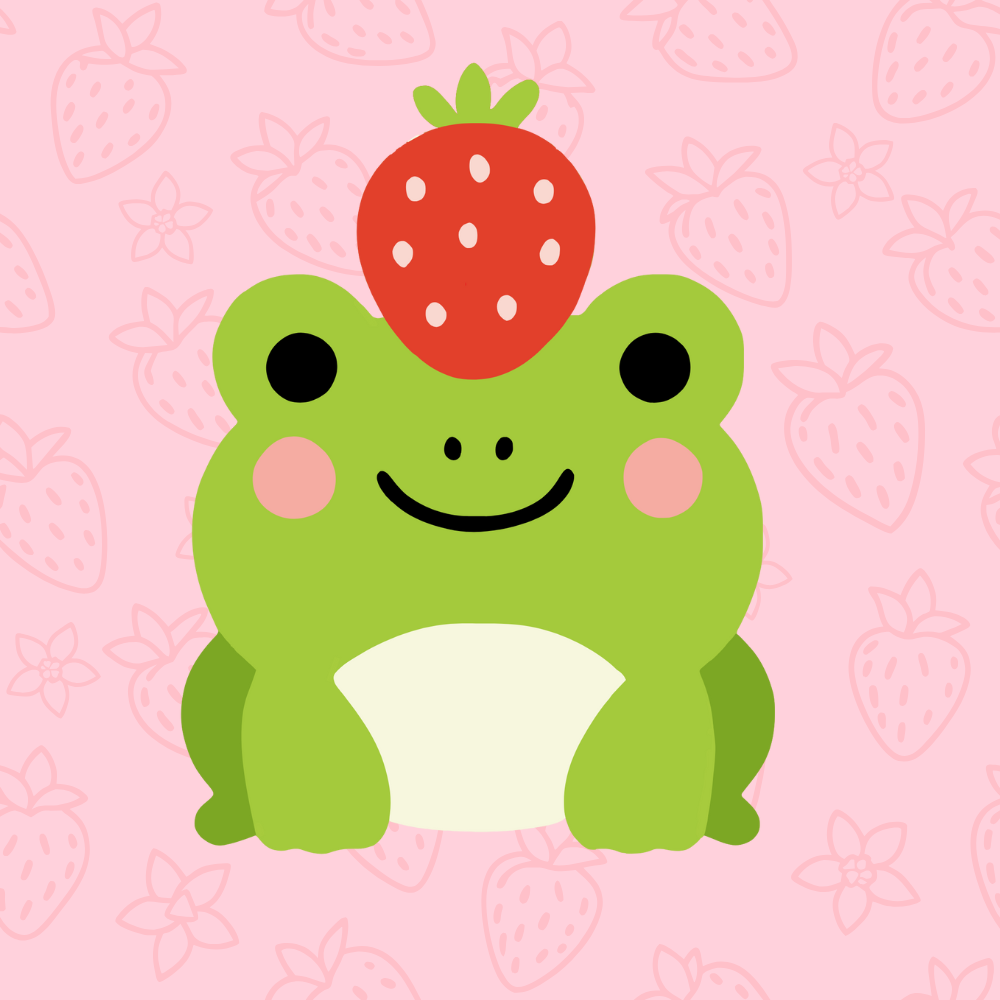 Ichigo the Strawberry Frog