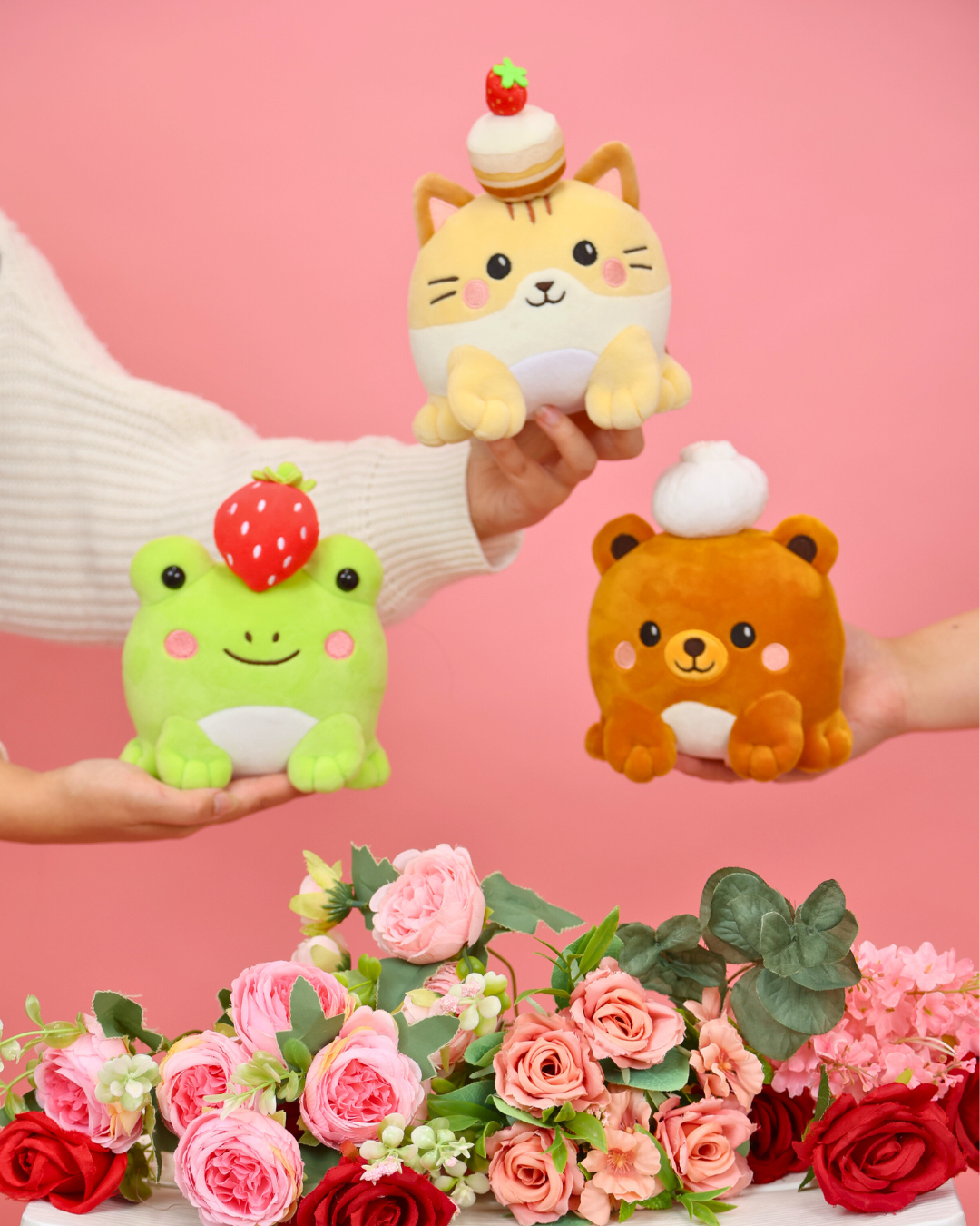 Baozai Friends: Series 01 - The Originals Bundle